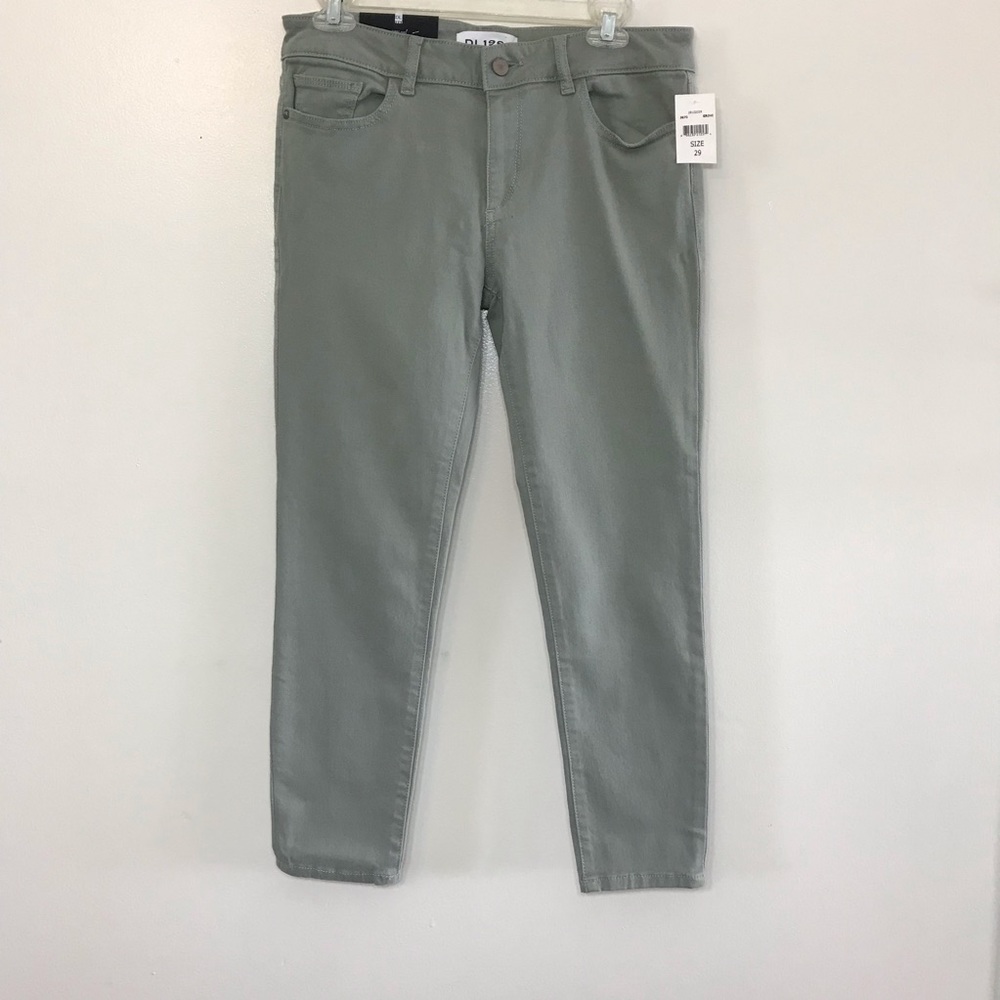 DL1961 Florence Instasculpt Crop Skinny Jeans - Picture 2 of 8
